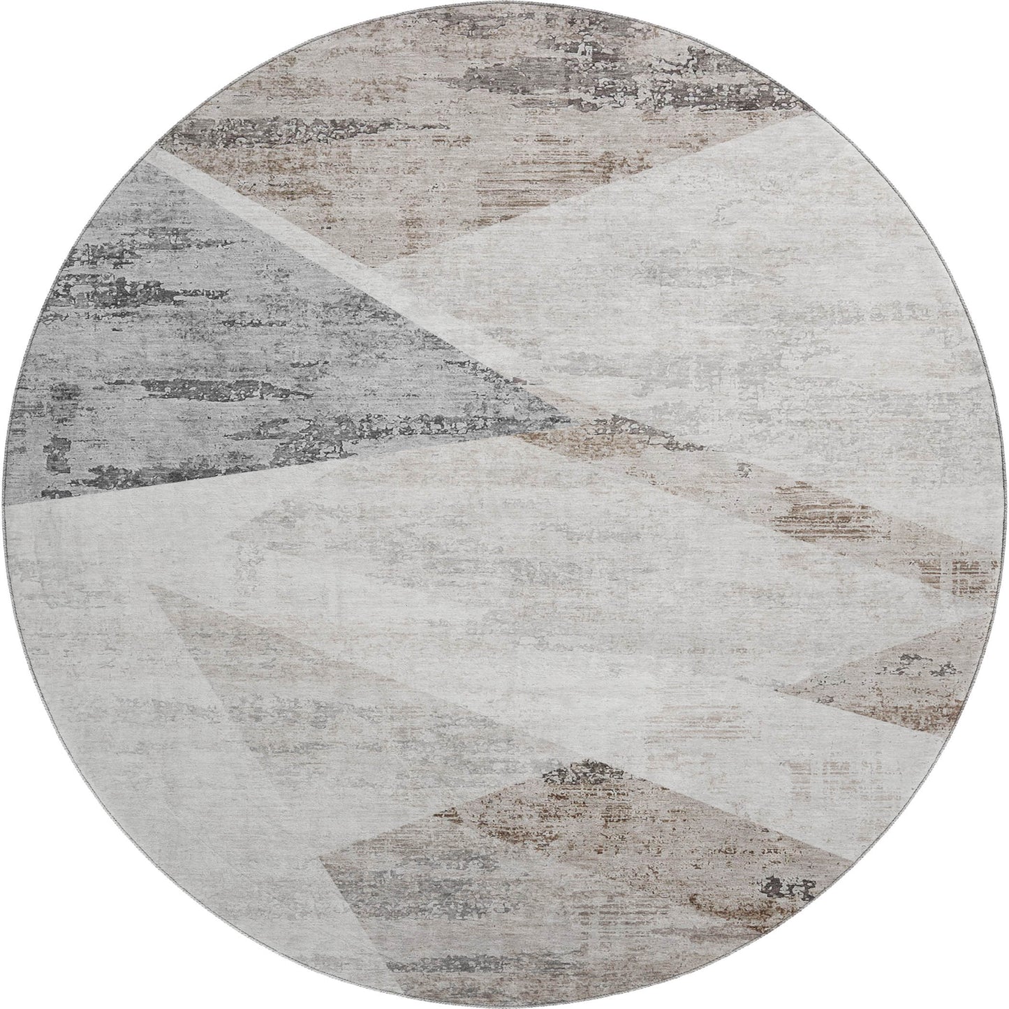 Machine Made Neo NO11 Silver - Dalyn Rugs