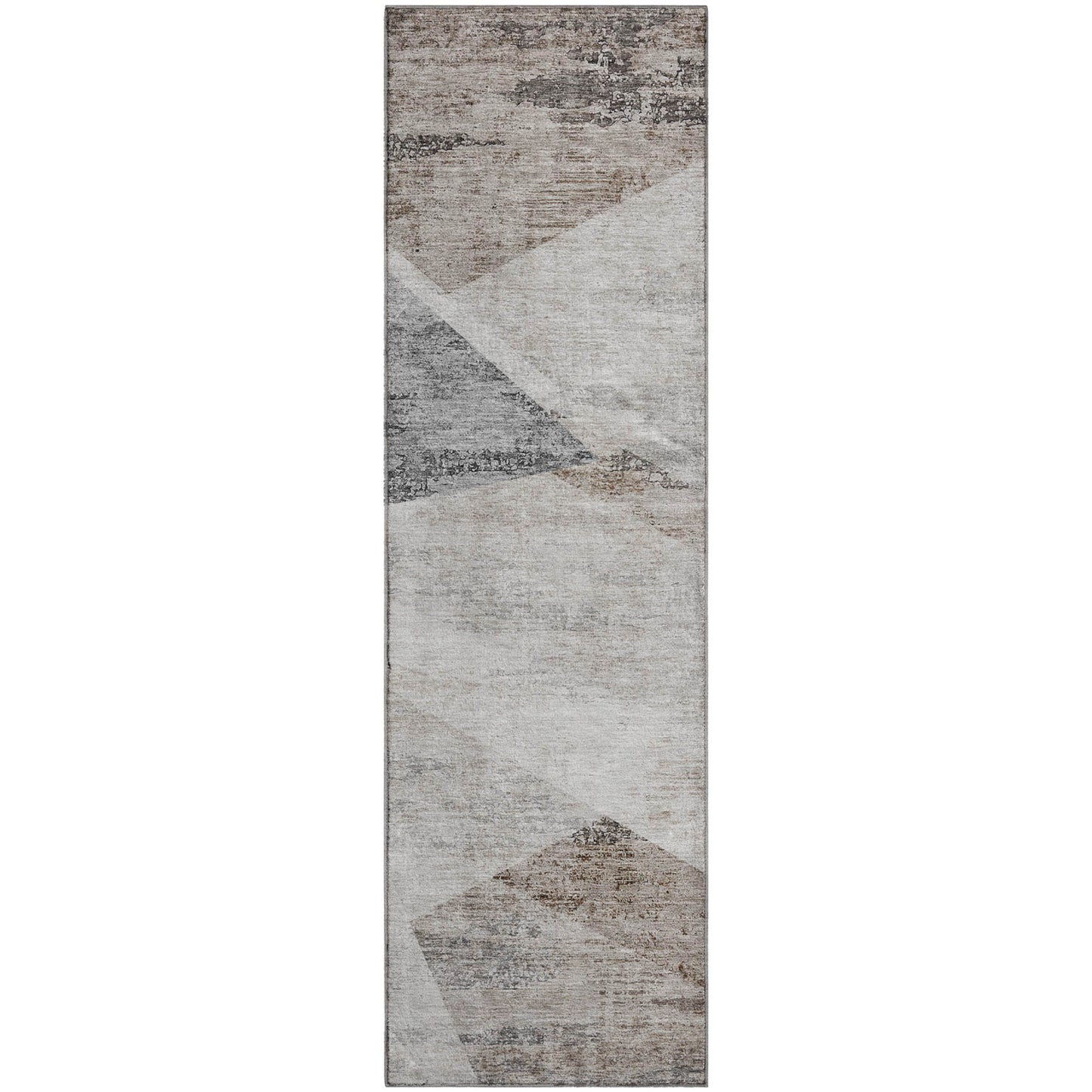 Machine Made Neo NO11 Silver - Dalyn Rugs