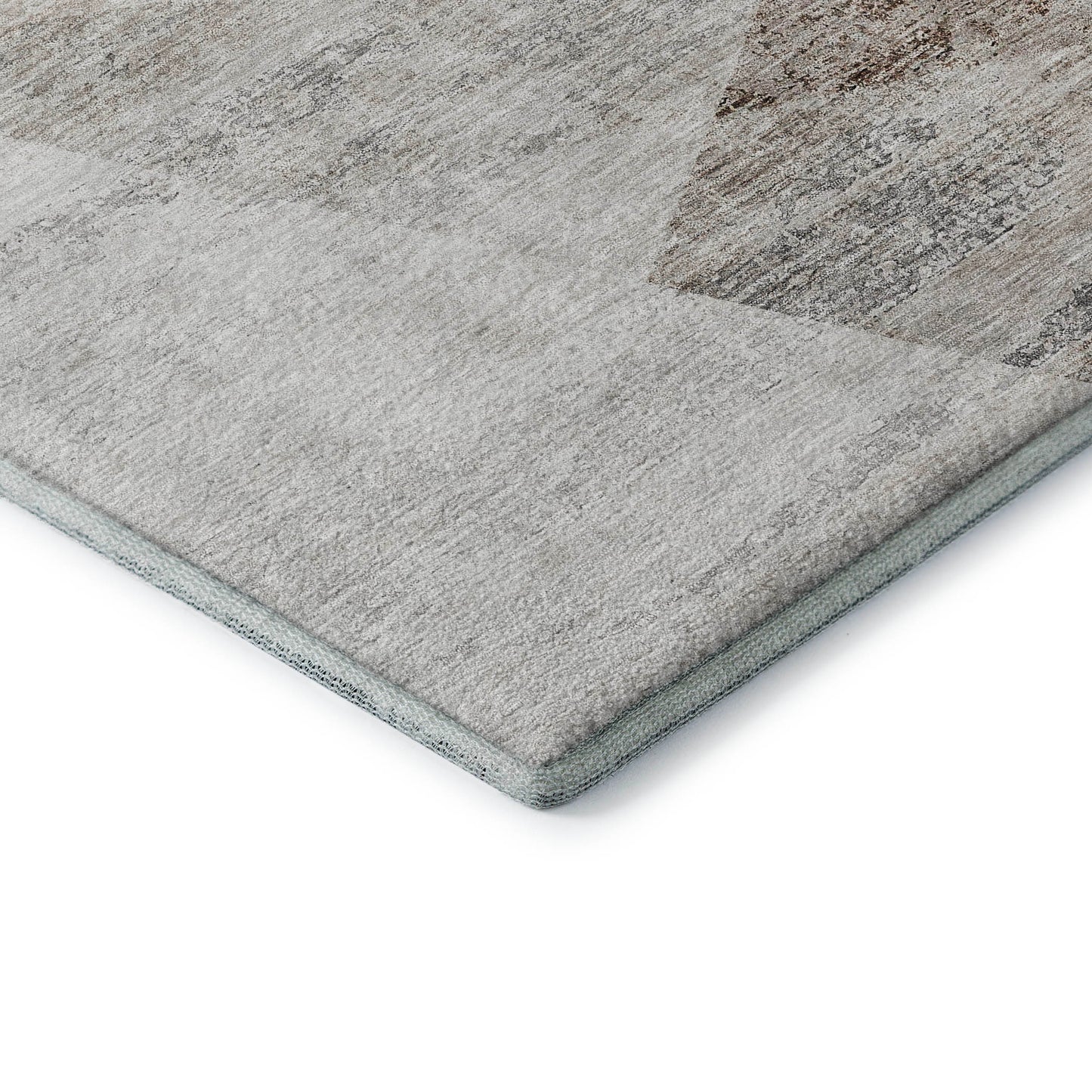 Machine Made Neo NO11 Silver - Dalyn Rugs