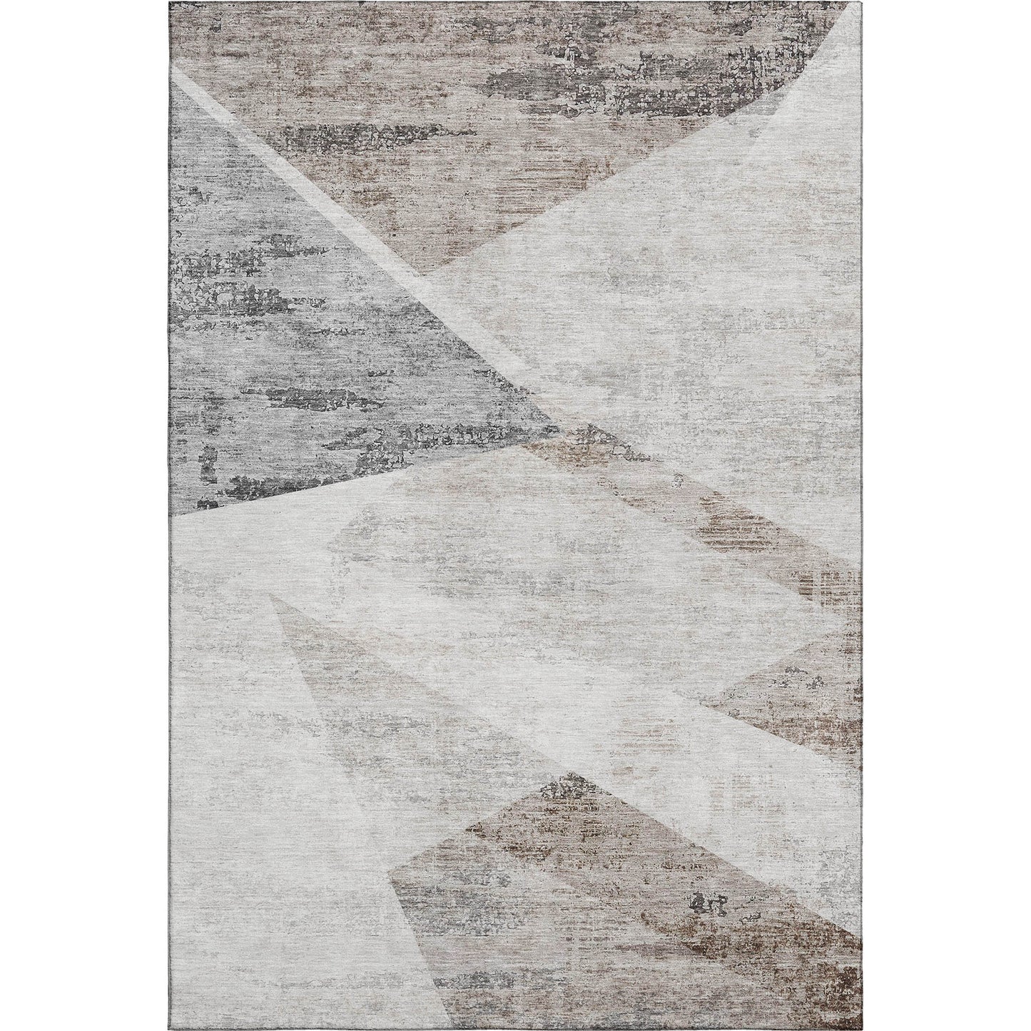 Machine Made Neo NO11 Silver - Dalyn Rugs