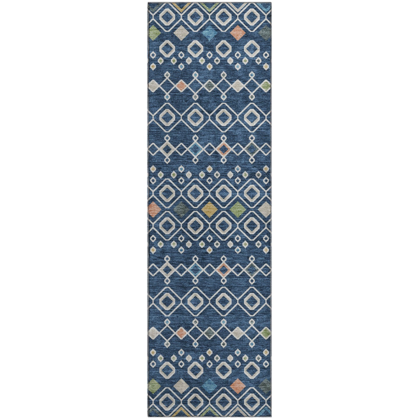 Machine Made Neo NO12 Navy - Dalyn Rugs