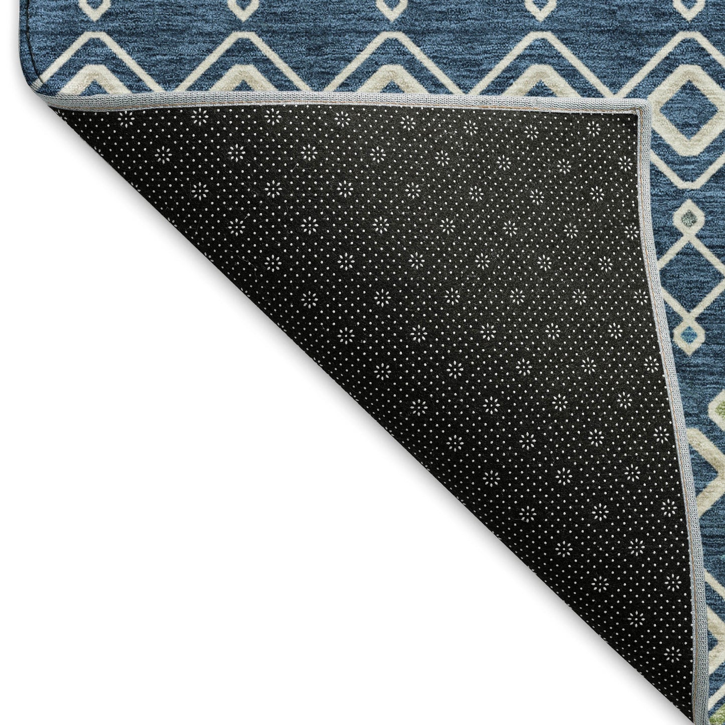 Machine Made Neo NO12 Navy - Dalyn Rugs