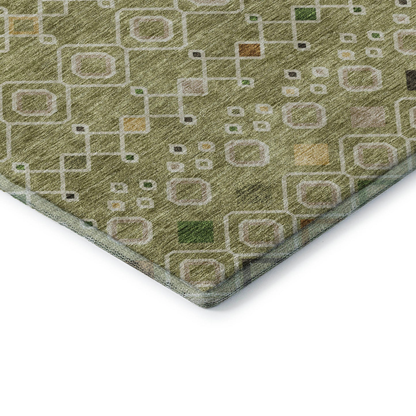 Machine Made Neo NO12 Sage - Dalyn Rugs