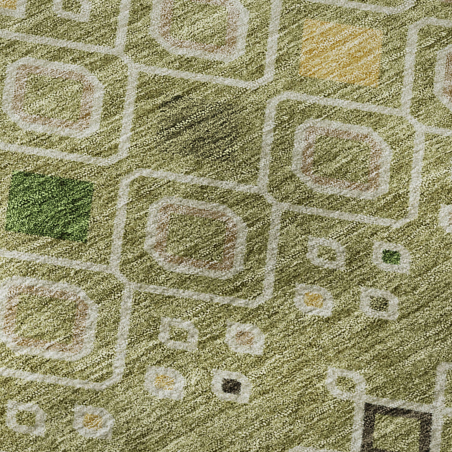 Machine Made Neo NO12 Sage - Dalyn Rugs