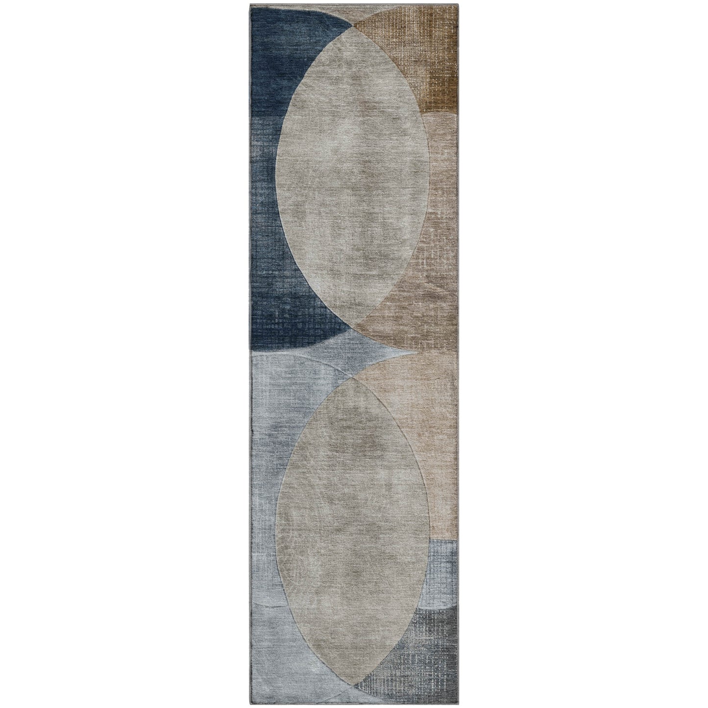 Machine Made Neo NO13 Sky - Dalyn Rugs