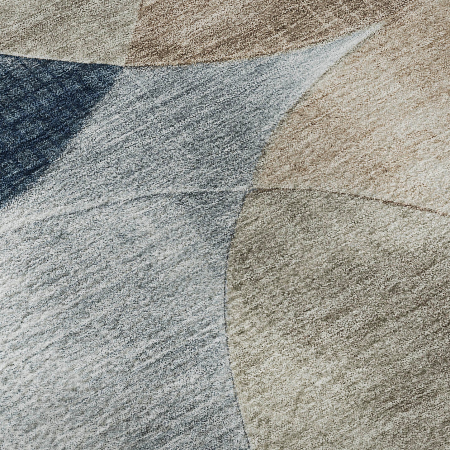 Machine Made Neo NO13 Sky - Dalyn Rugs