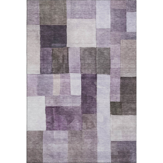 Machine Made Neo NO15 Eggplant - Dalyn Rugs