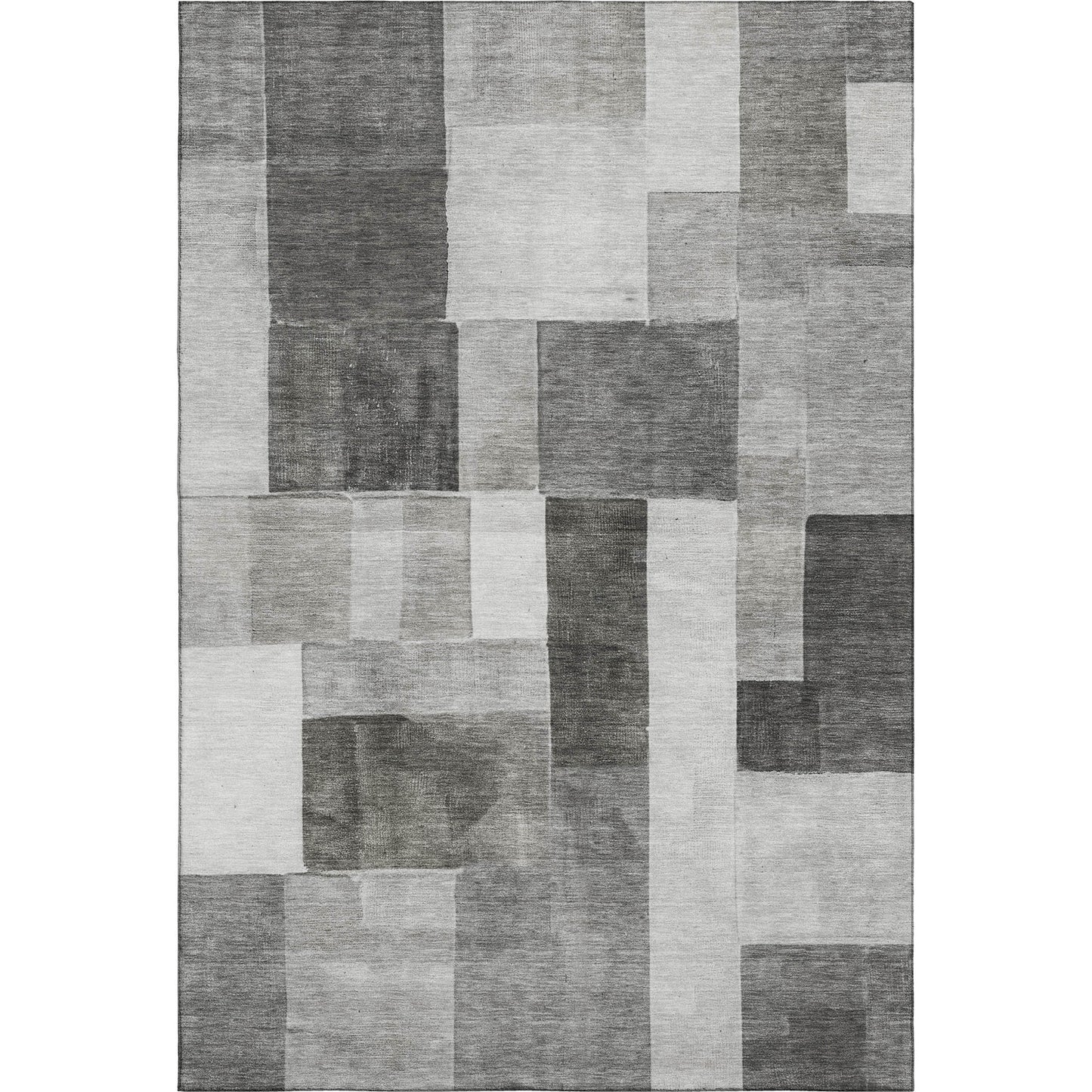 Machine Made Neo NO15 Pewter - Dalyn Rugs