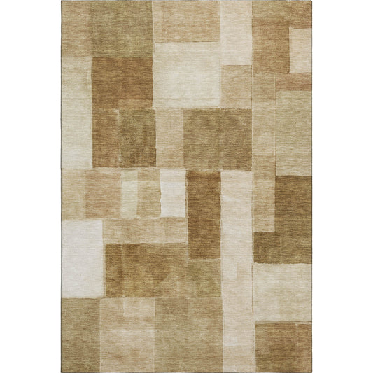 Machine Made Neo NO15 Terracotta - Dalyn Rugs