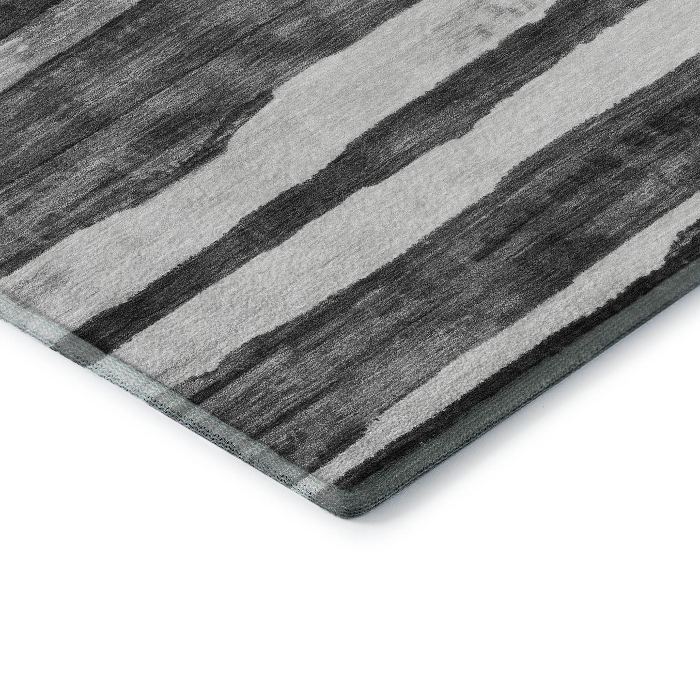 Machine Made Neo NO16 Charcoal - Dalyn Rugs