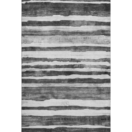 Machine Made Neo NO16 Charcoal - Dalyn Rugs