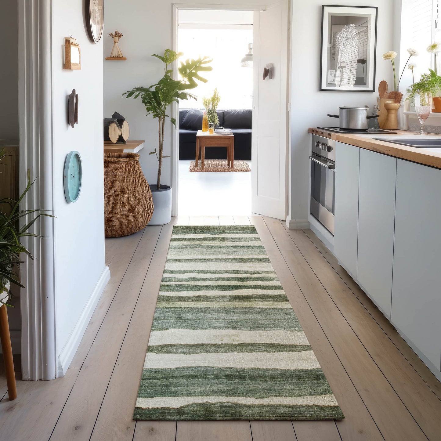 Machine Made Neo NO16 Sage - Dalyn Rugs