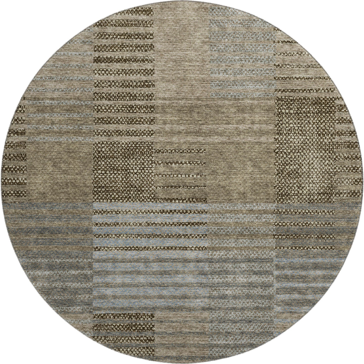 Machine Made Neo NO17 Taupe - Dalyn Rugs