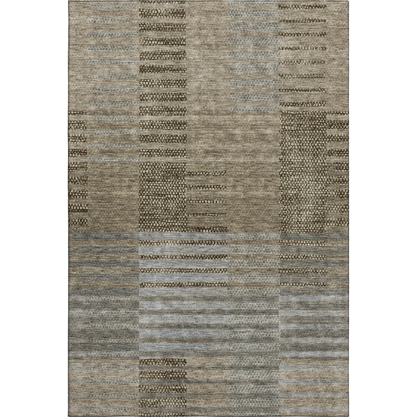 Machine Made Neo NO17 Taupe - Dalyn Rugs