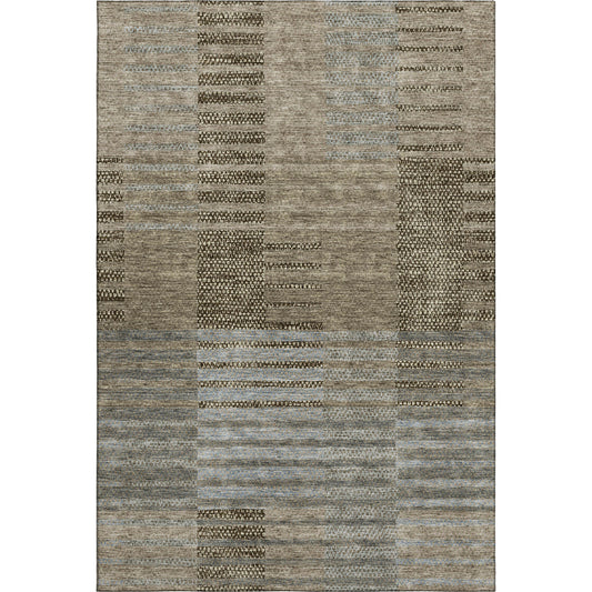 Machine Made Neo NO17 Taupe - Dalyn Rugs