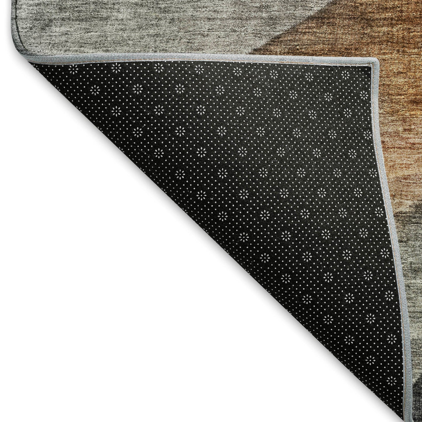 Machine Made Neo NO1 Khaki - Dalyn Rugs