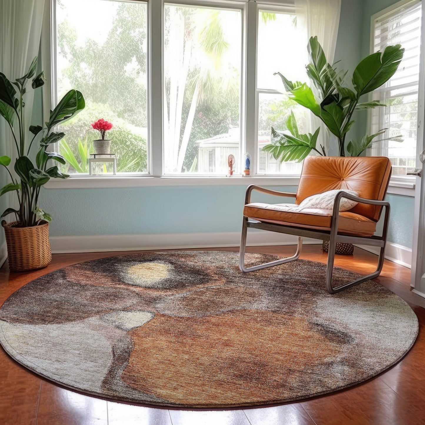 Machine Made Neo NO2 Coffee - Dalyn Rugs