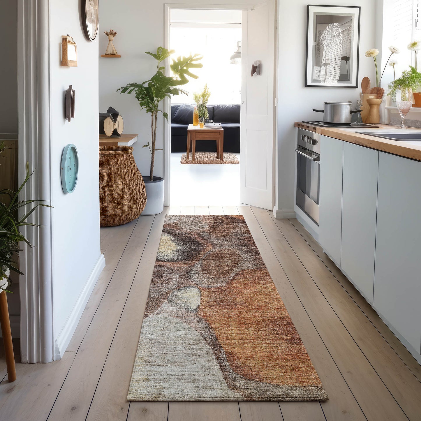 Machine Made Neo NO2 Coffee - Dalyn Rugs