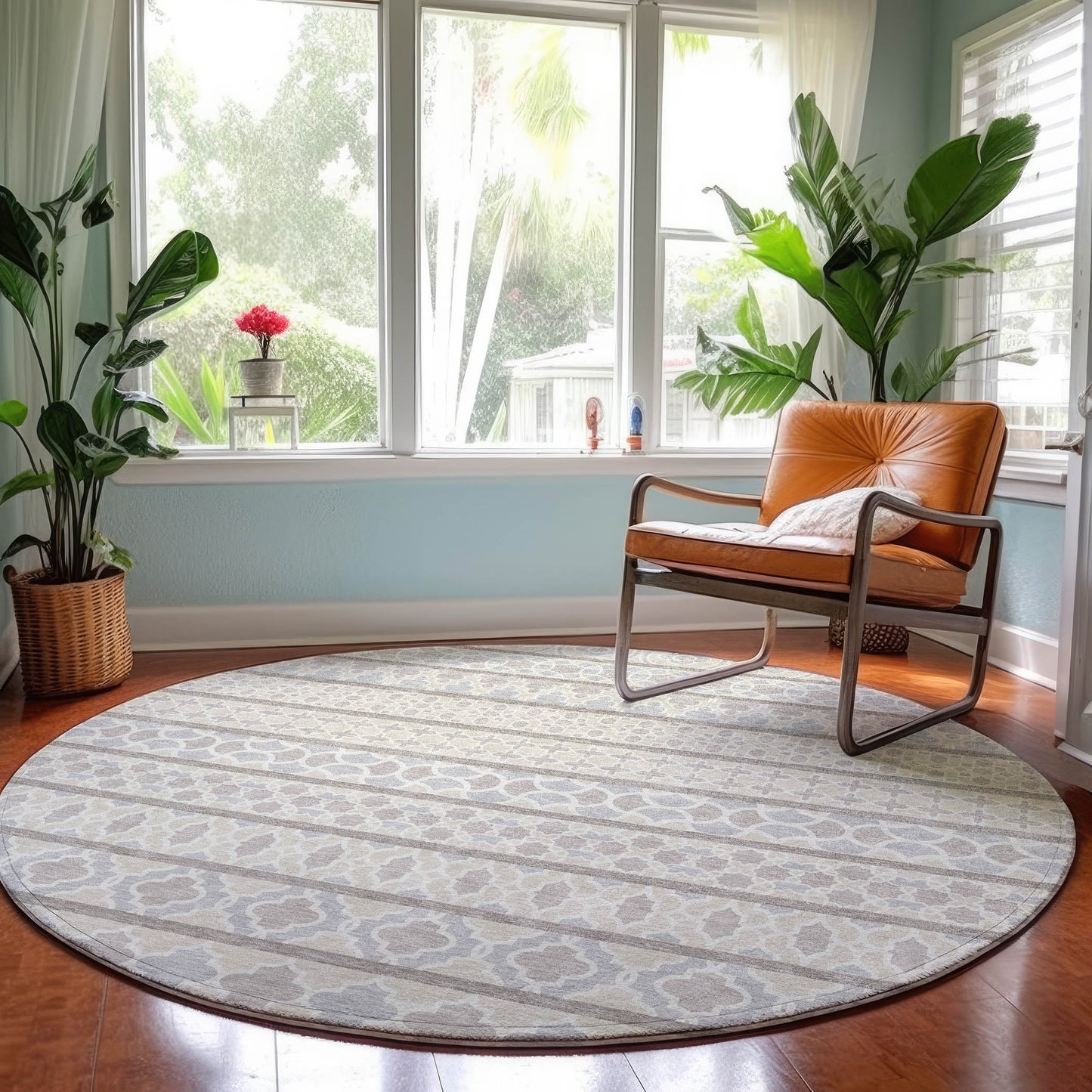 Machine Made Neo NO5 Ivory - Dalyn Rugs