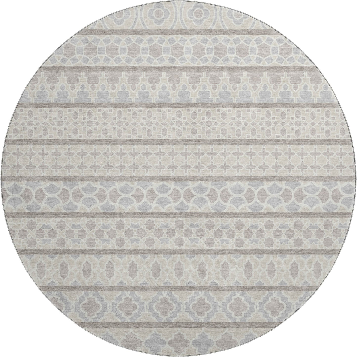 Machine Made Neo NO5 Ivory - Dalyn Rugs