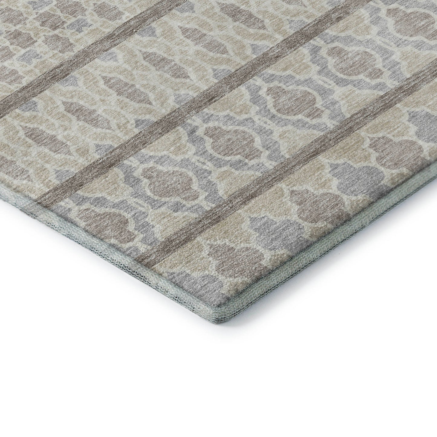 Machine Made Neo NO5 Ivory - Dalyn Rugs