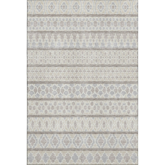 Machine Made Neo NO5 Ivory - Dalyn Rugs