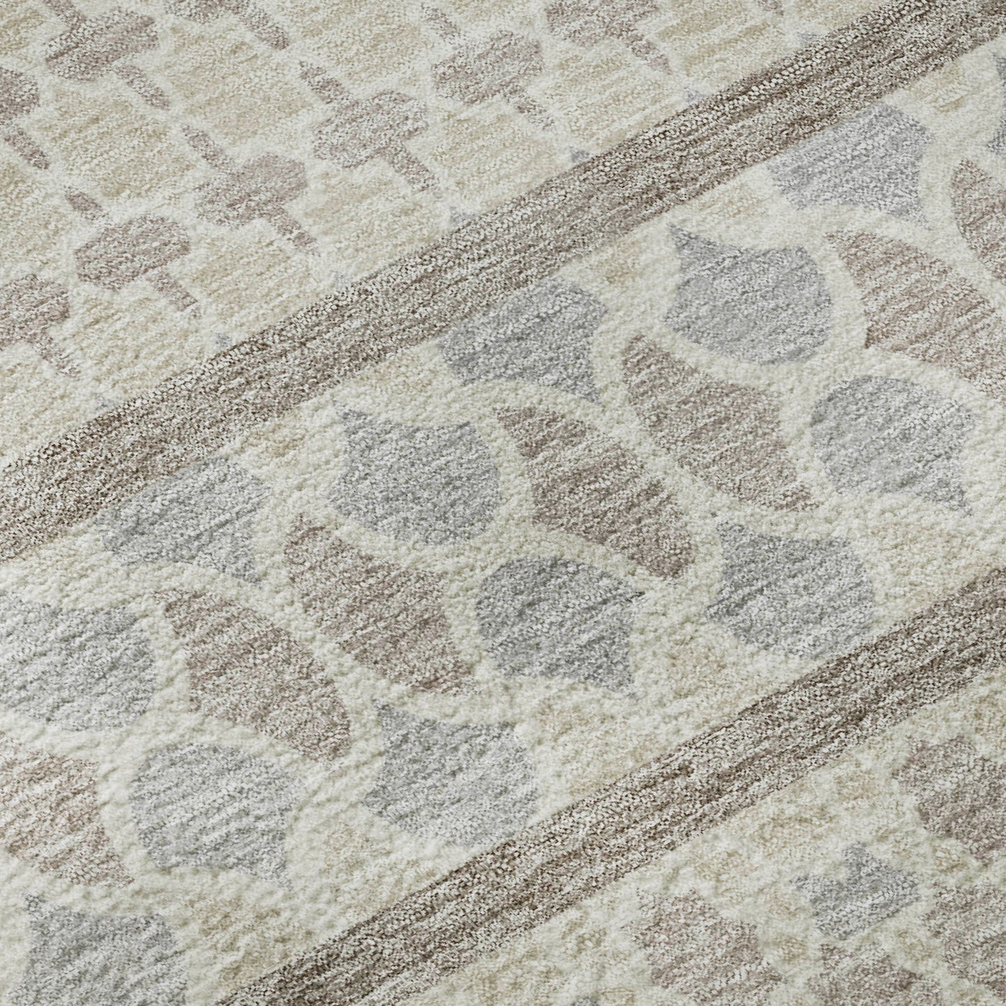 Machine Made Neo NO5 Ivory - Dalyn Rugs