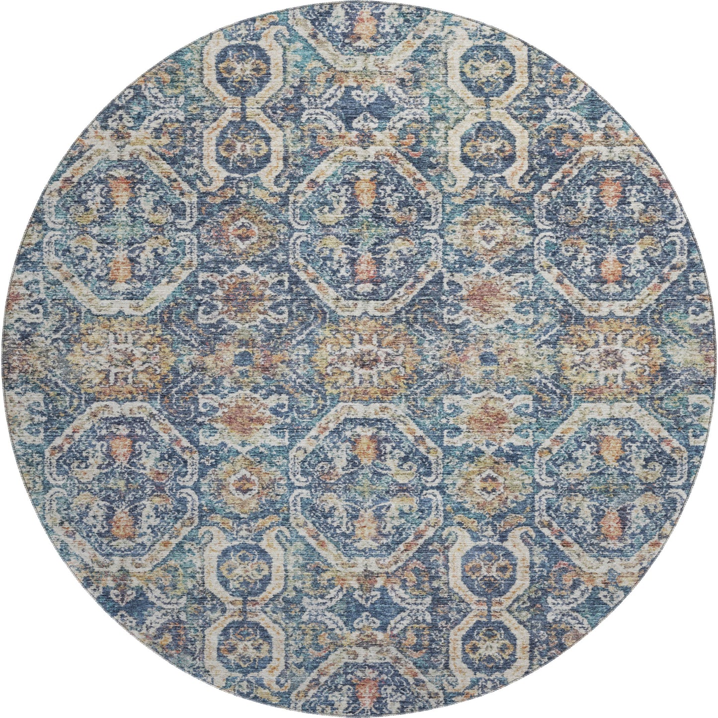 Machine Made Neo NO6 Denim - Dalyn Rugs