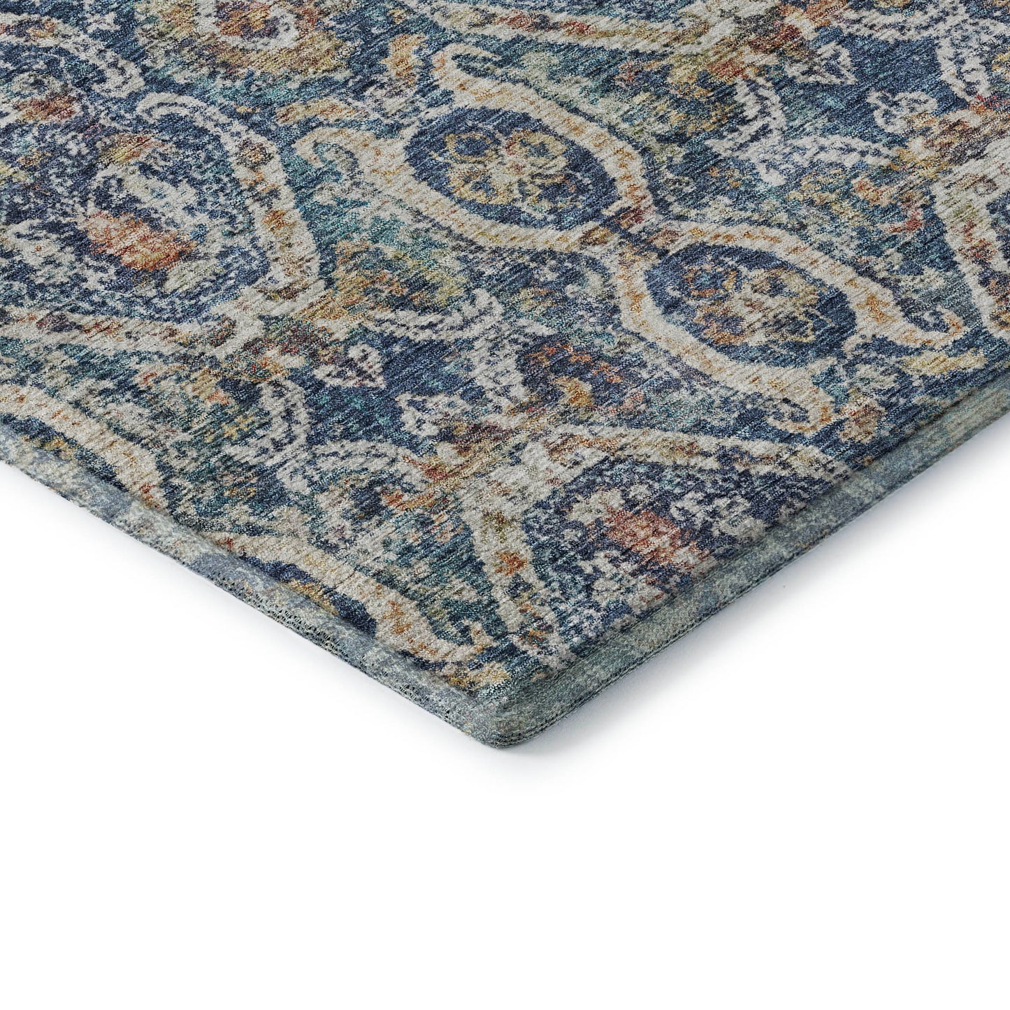 Machine Made Neo NO6 Denim - Dalyn Rugs