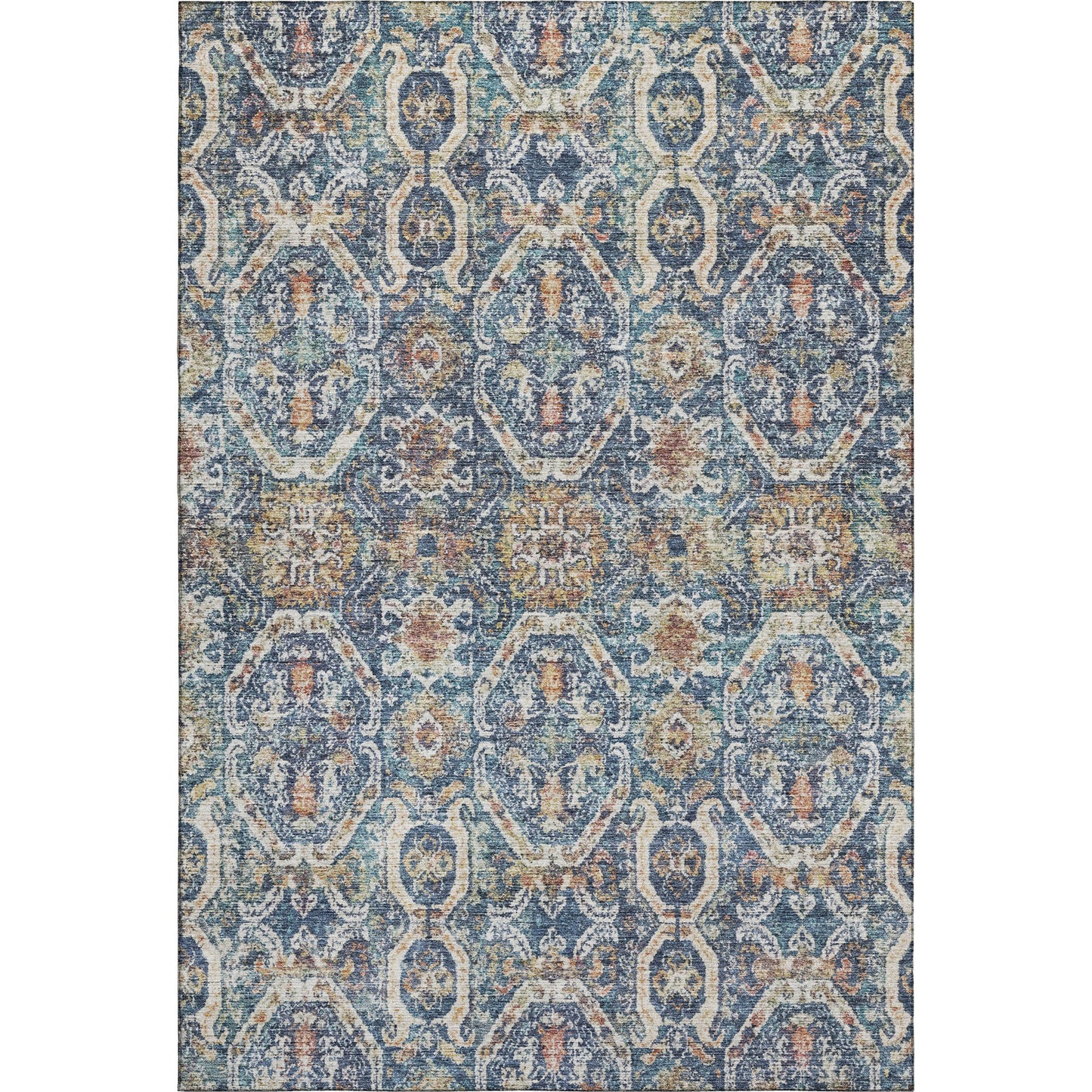 Machine Made Neo NO6 Denim - Dalyn Rugs