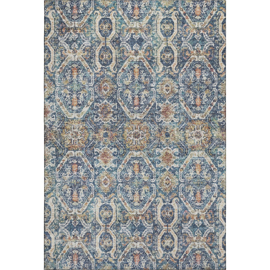 Machine Made Neo NO6 Denim - Dalyn Rugs