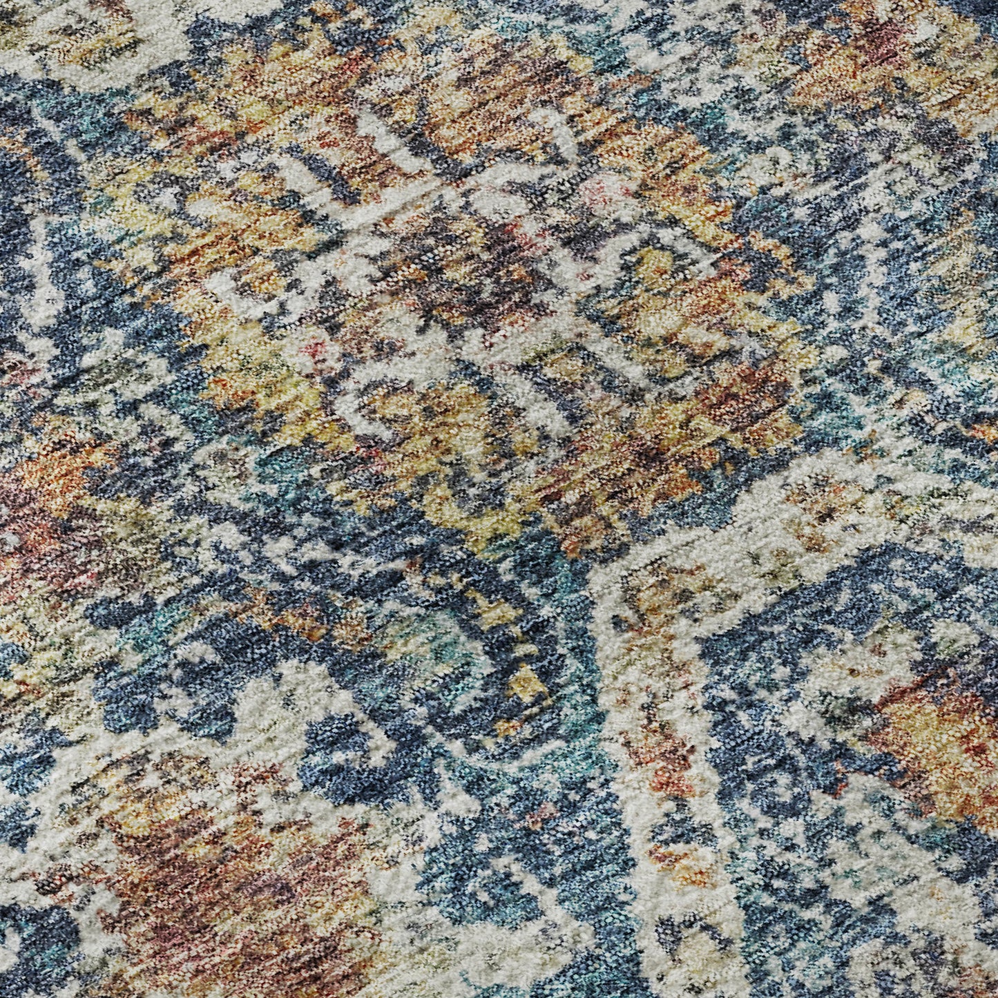 Machine Made Neo NO6 Denim - Dalyn Rugs