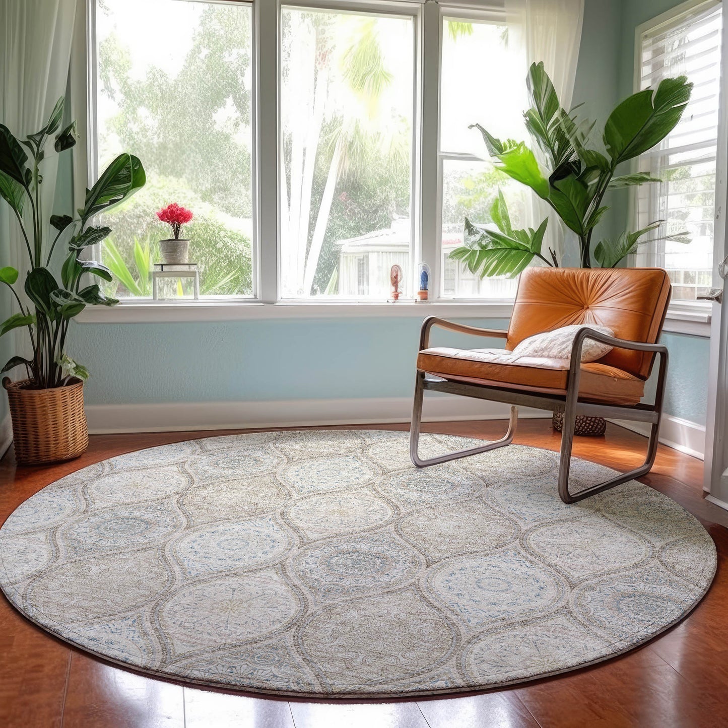 Machine Made Neo NO7 Linen - Dalyn Rugs