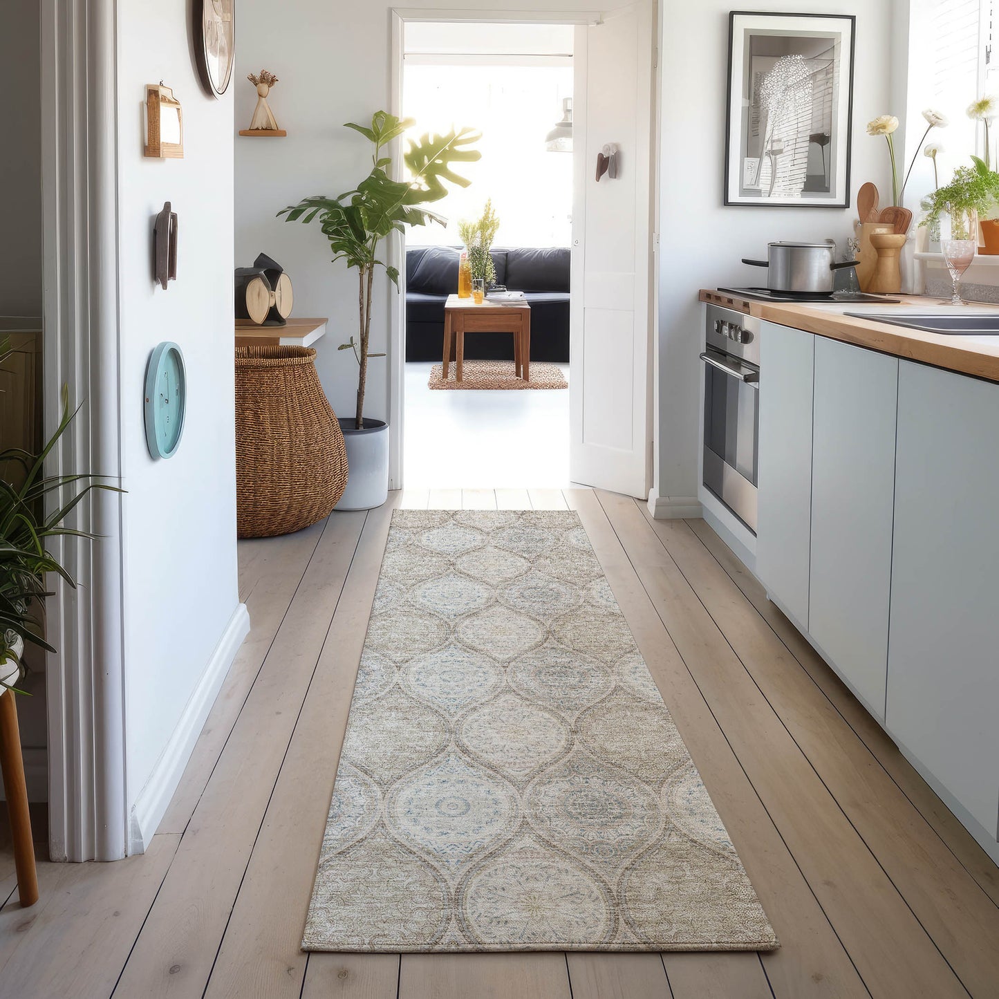 Machine Made Neo NO7 Linen - Dalyn Rugs