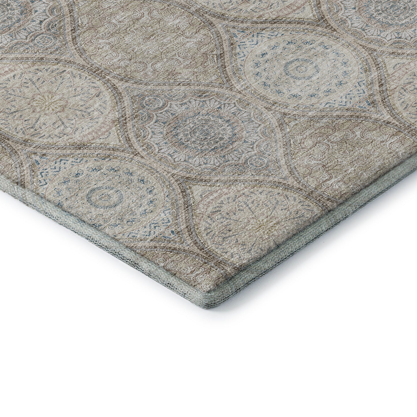 Machine Made Neo NO7 Linen - Dalyn Rugs