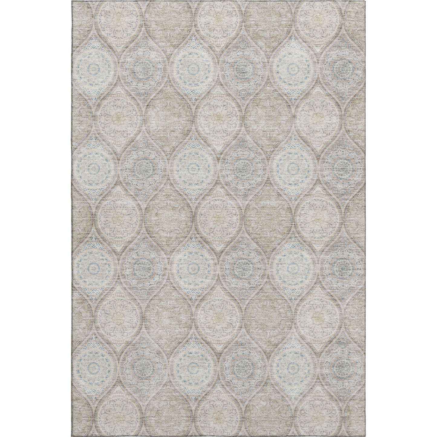 Machine Made Neo NO7 Linen - Dalyn Rugs