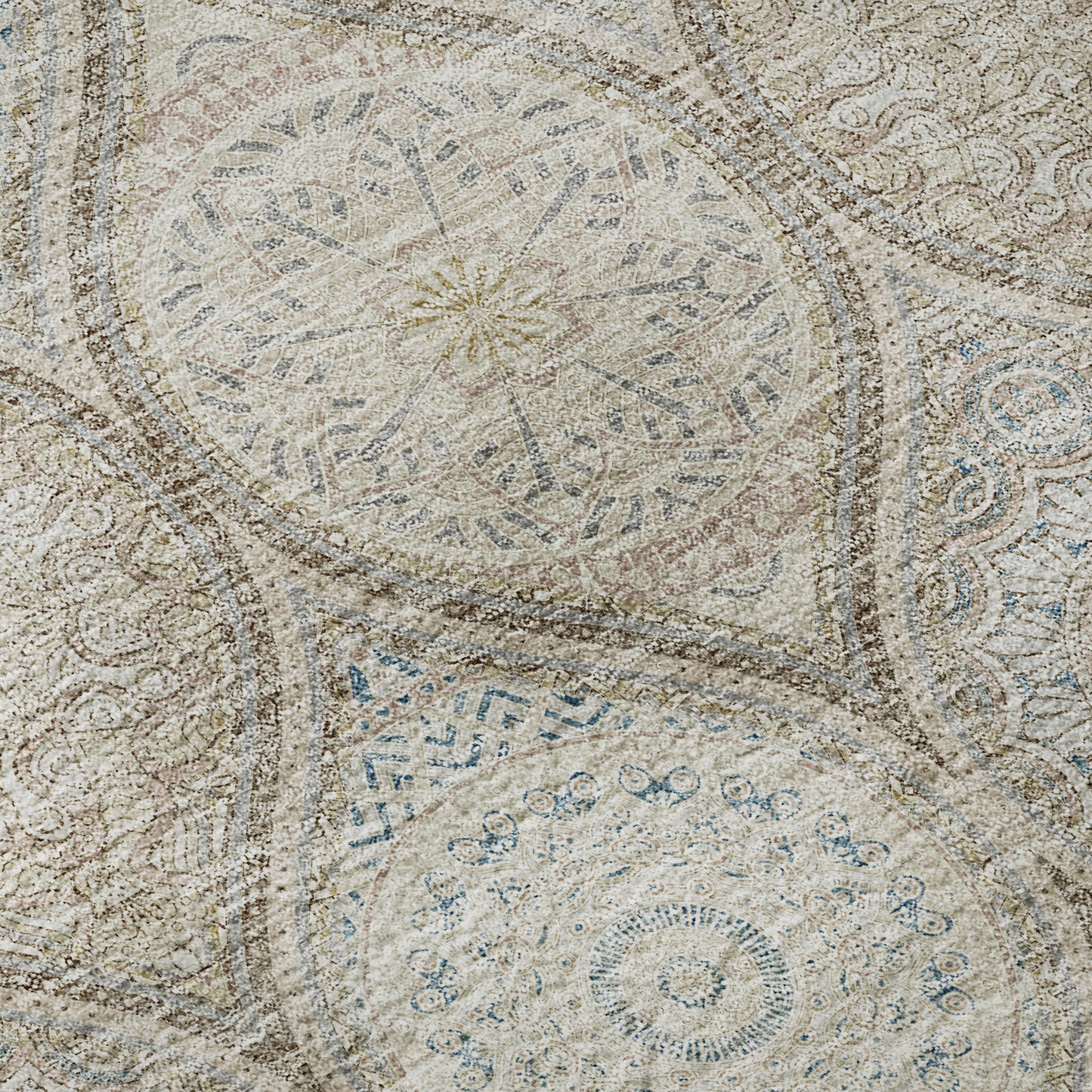 Machine Made Neo NO7 Linen - Dalyn Rugs