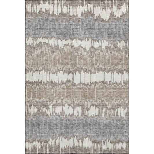 Machine Made Neo NO9 Taupe - Dalyn Rugs