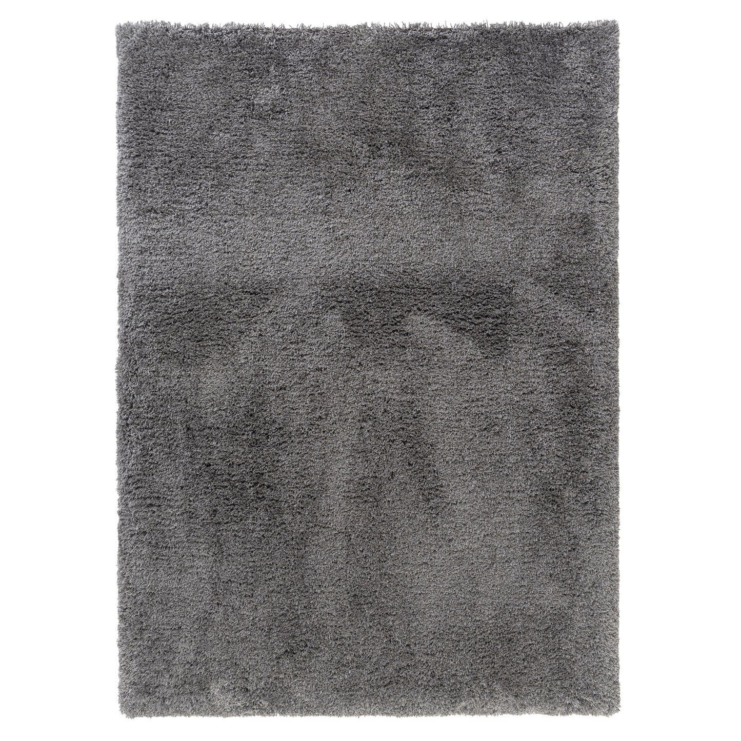 Norville-82606 Contemporary Handmade Charcoal Cotton Indoor Area Rug - LR Home
