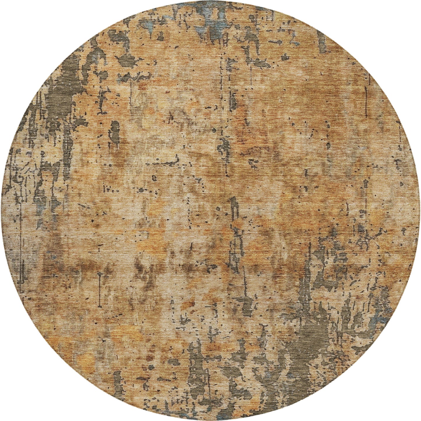 Machine Made Nouveau NV11 Copper - Dalyn Rugs