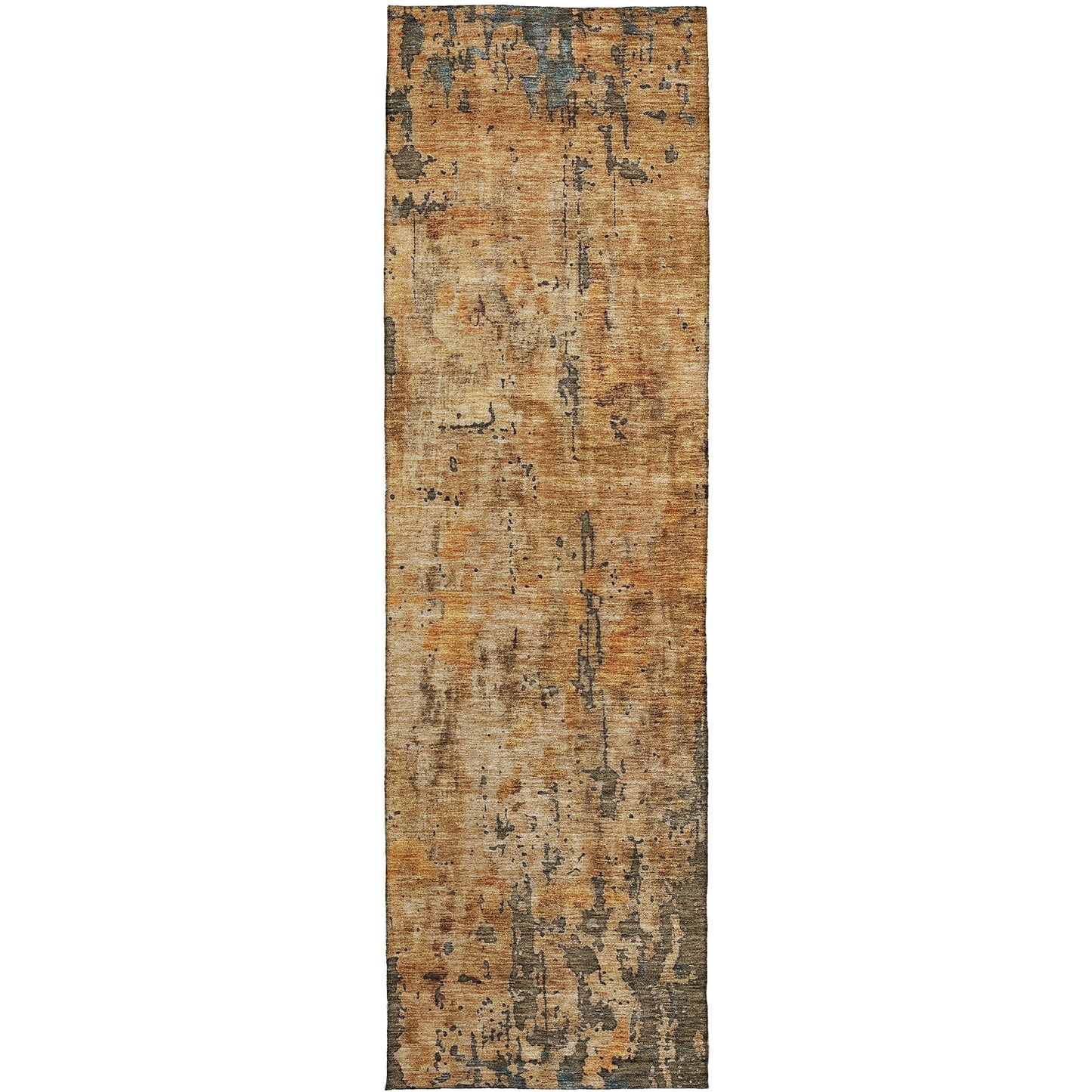 Machine Made Nouveau NV11 Copper - Dalyn Rugs