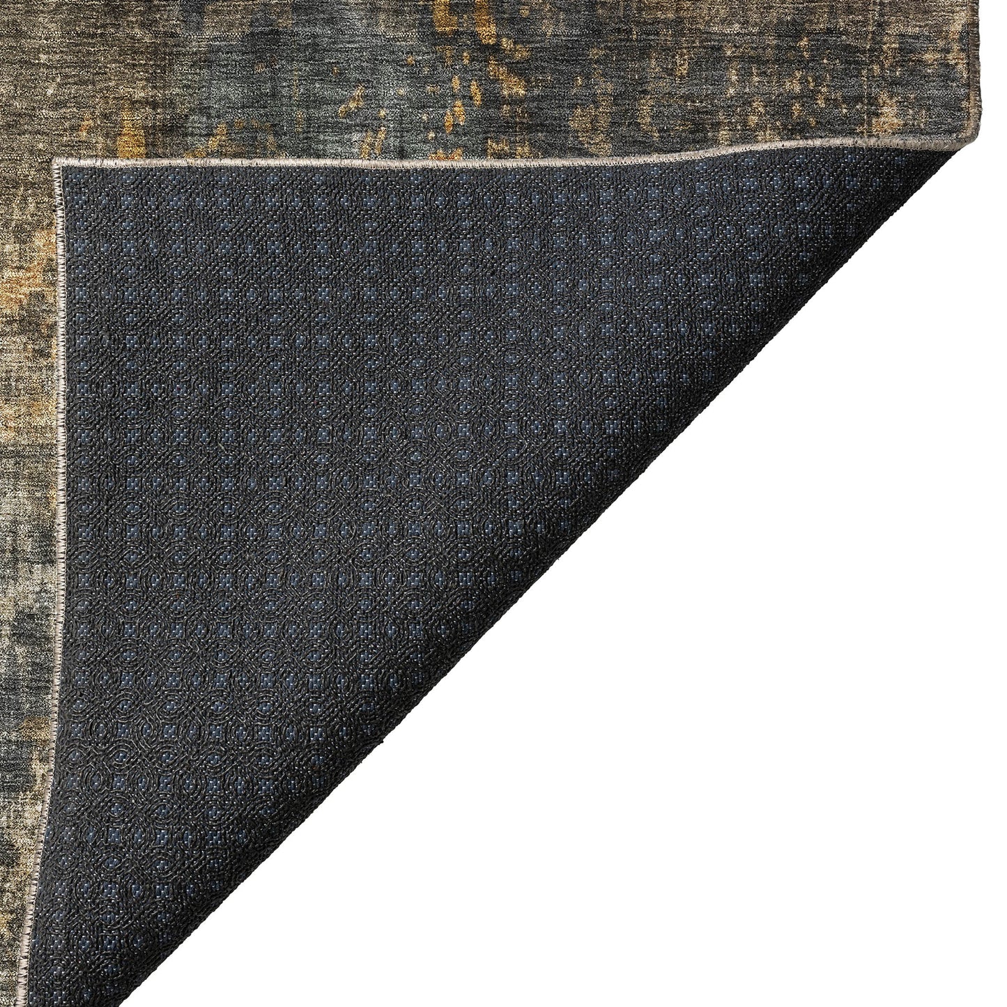 Machine Made Nouveau NV12 Gray - Dalyn Rugs
