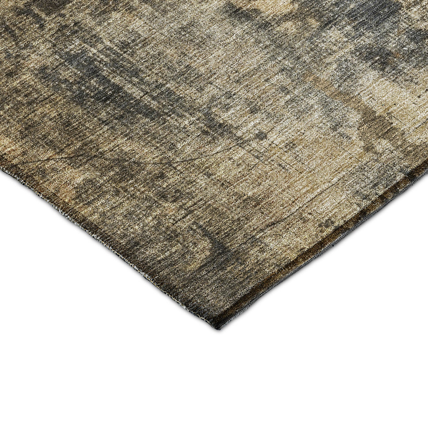 Machine Made Nouveau NV12 Gray - Dalyn Rugs