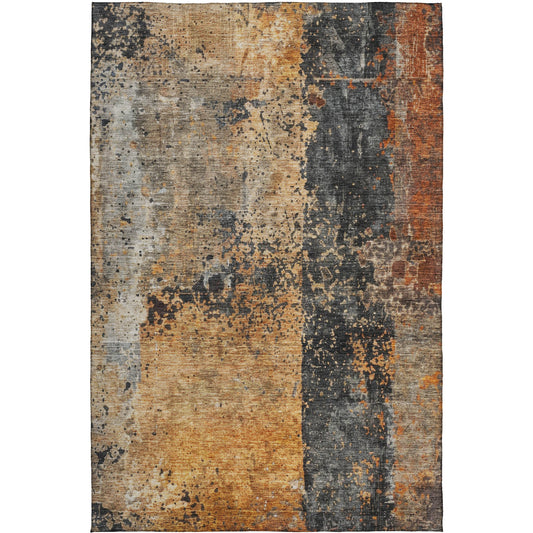 Machine Made Nouveau NV13 Copper - Dalyn Rugs