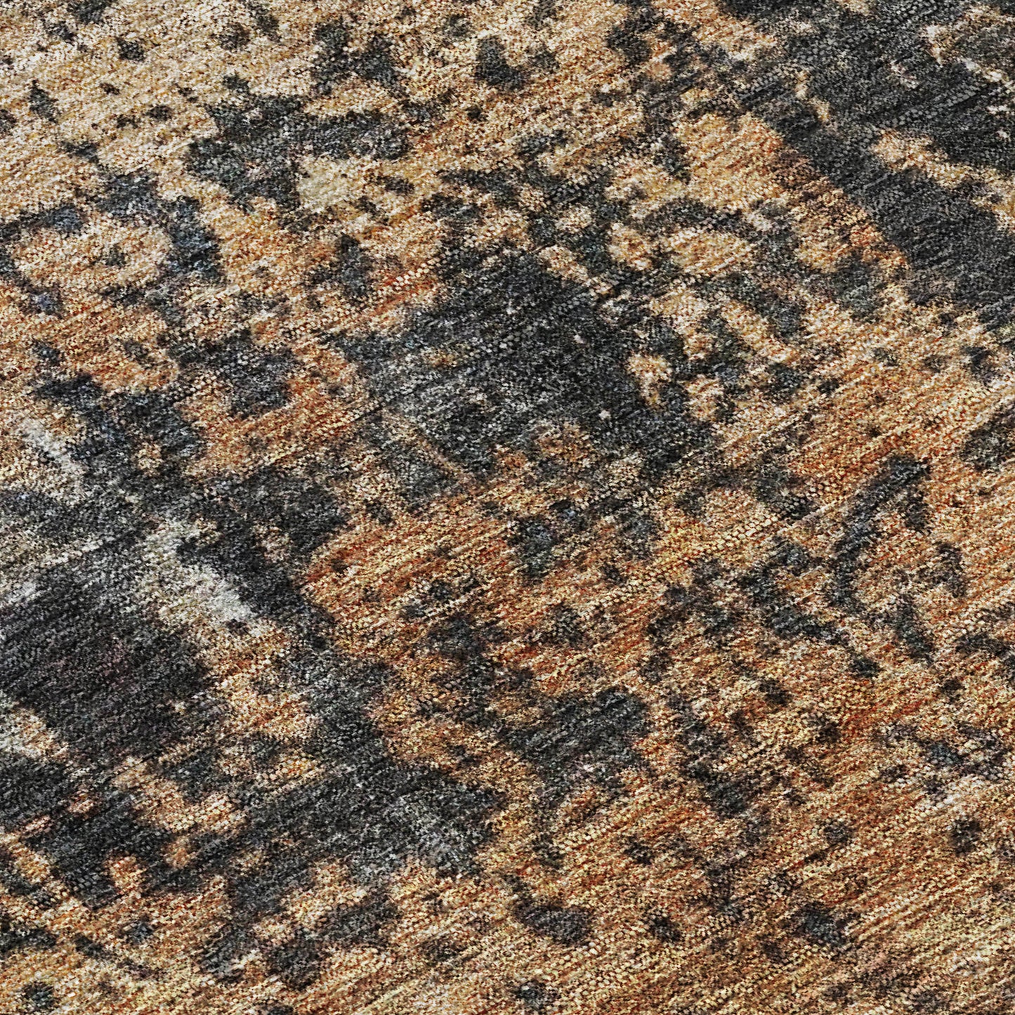 Machine Made Nouveau NV13 Copper - Dalyn Rugs