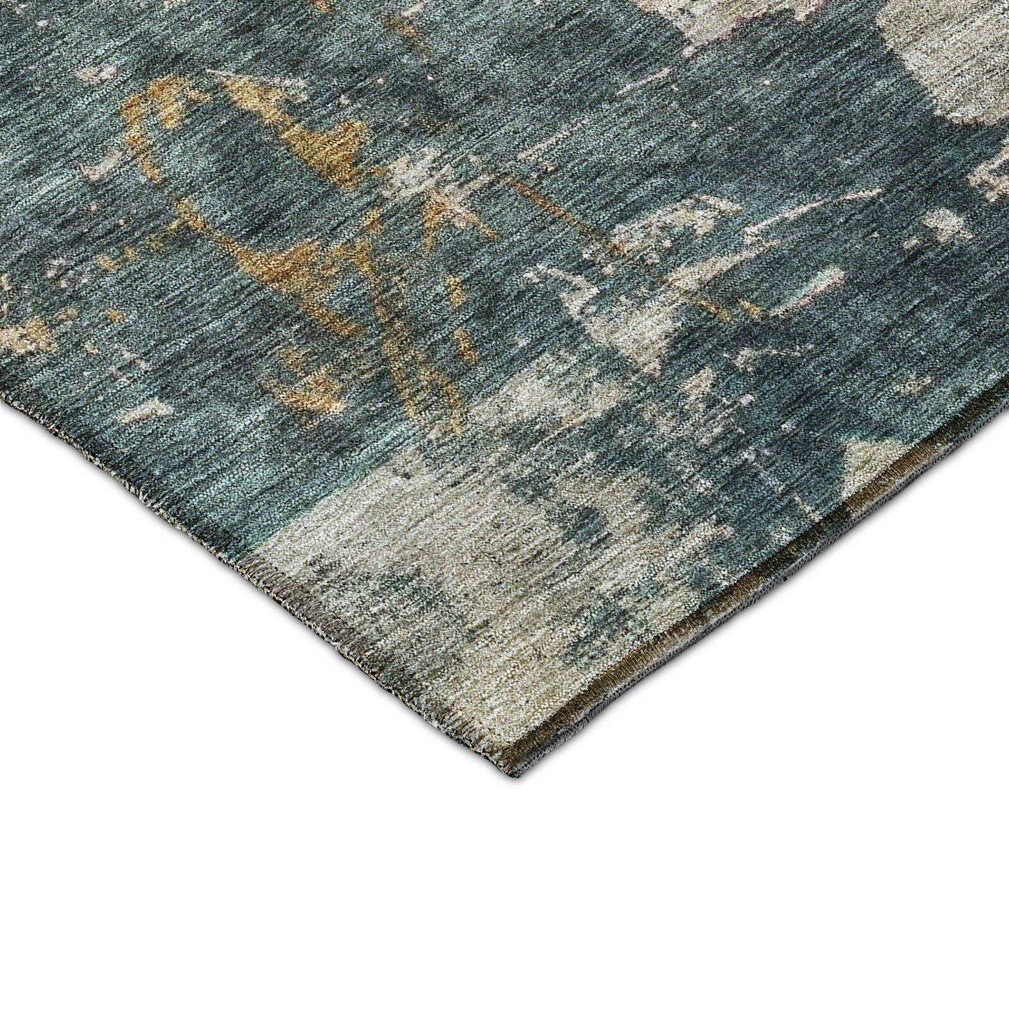 Machine Made Nouveau NV15 Taupe - Dalyn Rugs