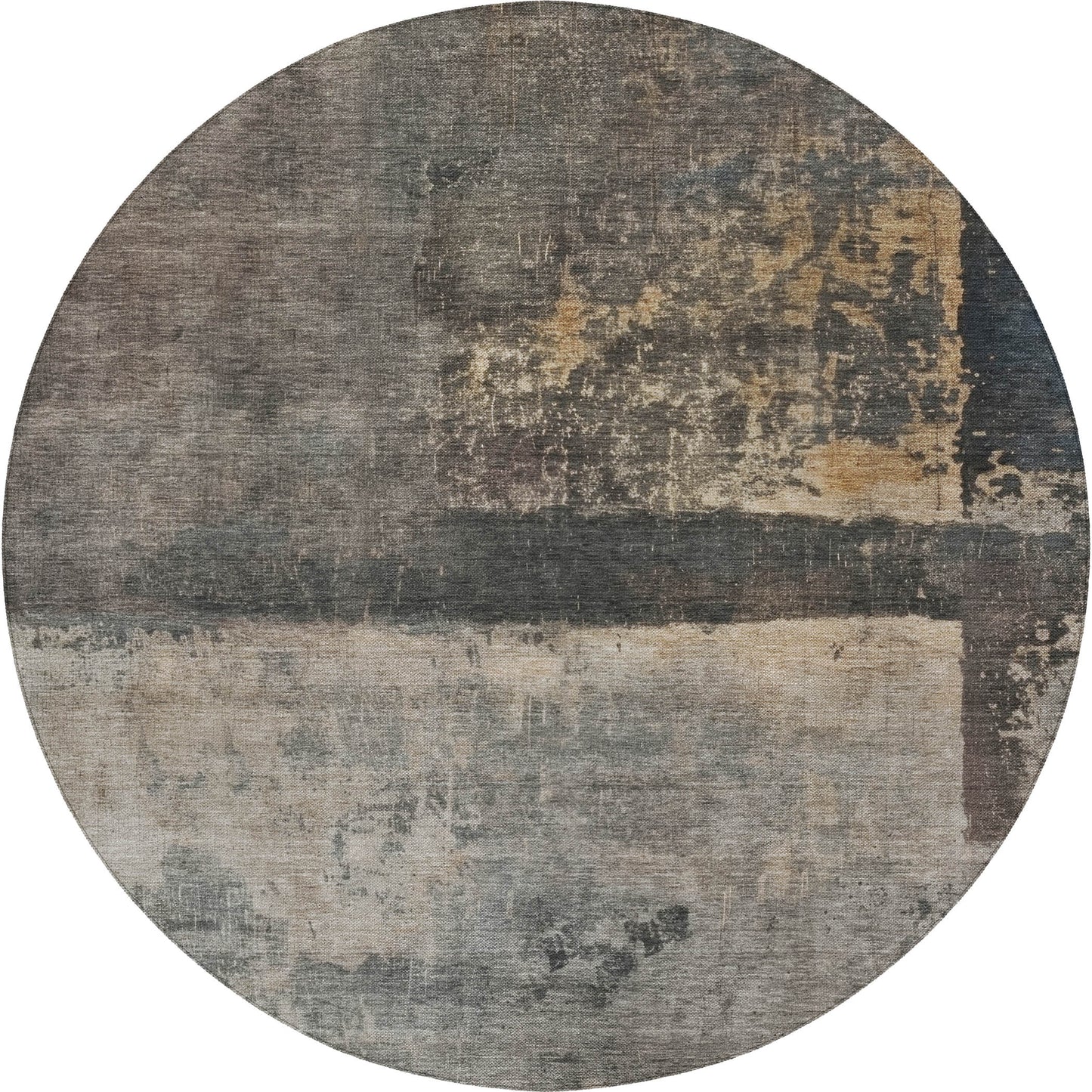 Machine Made Nouveau NV16 Coffee - Dalyn Rugs