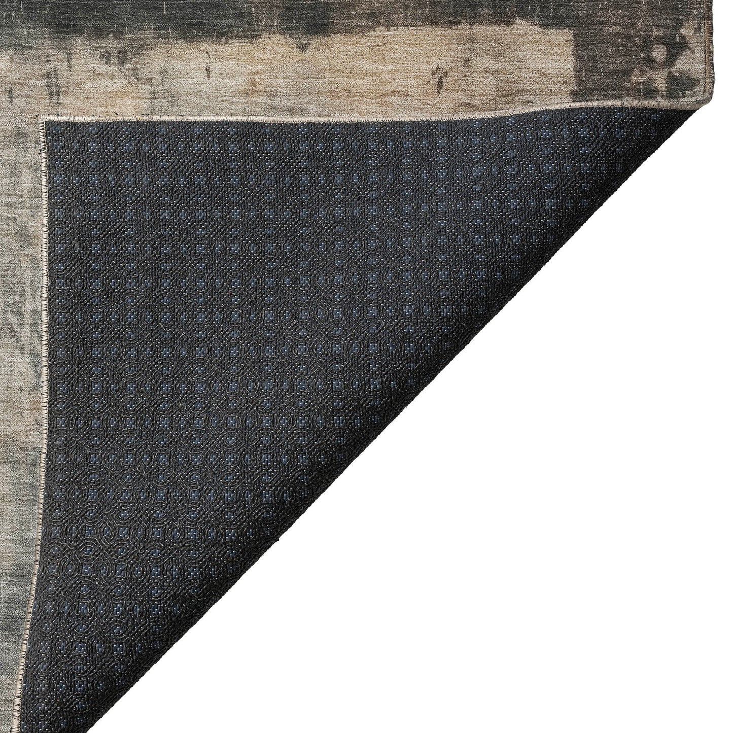 Machine Made Nouveau NV16 Coffee - Dalyn Rugs