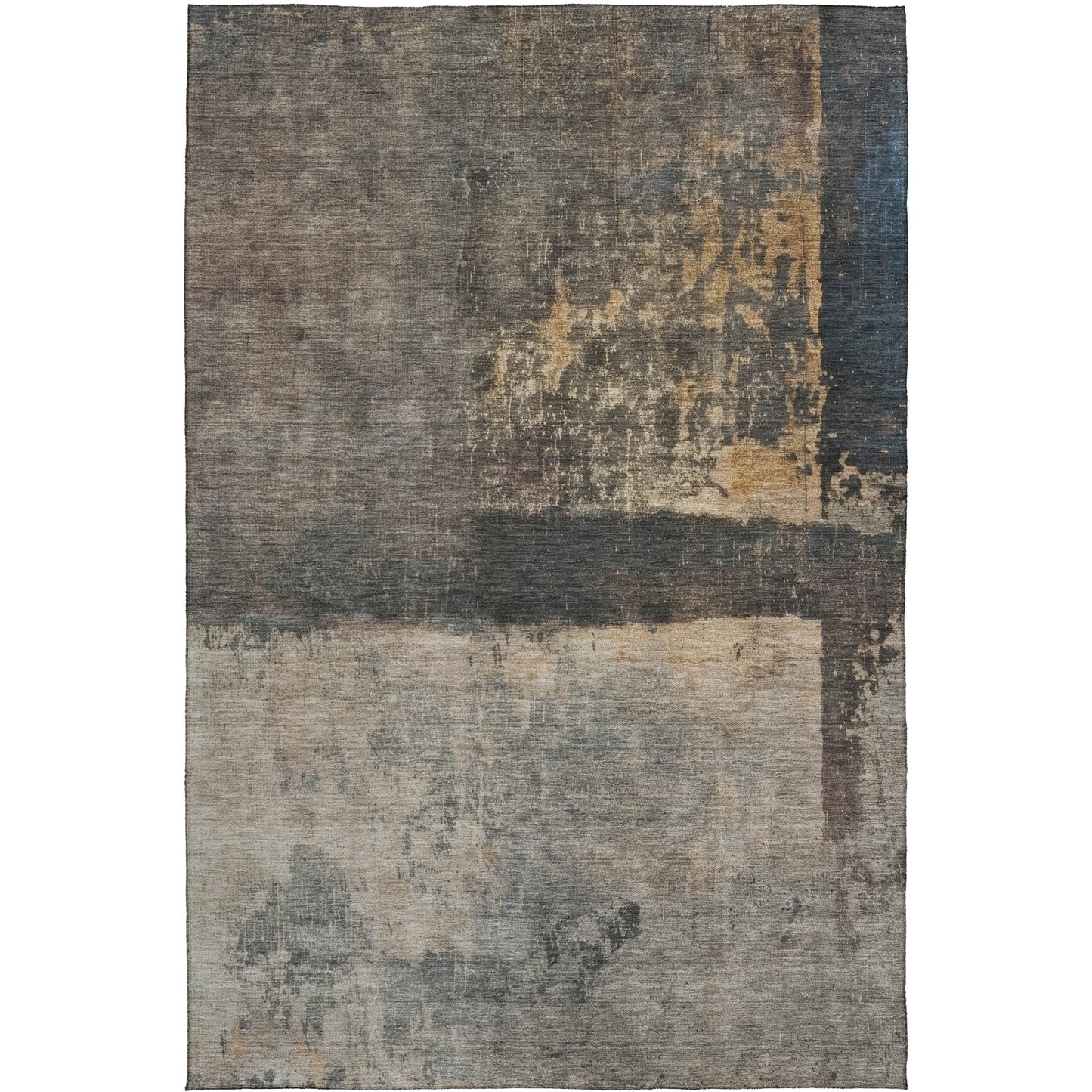 Machine Made Nouveau NV16 Coffee - Dalyn Rugs