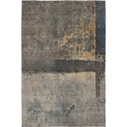 Machine Made Nouveau NV16 Coffee - Dalyn Rugs